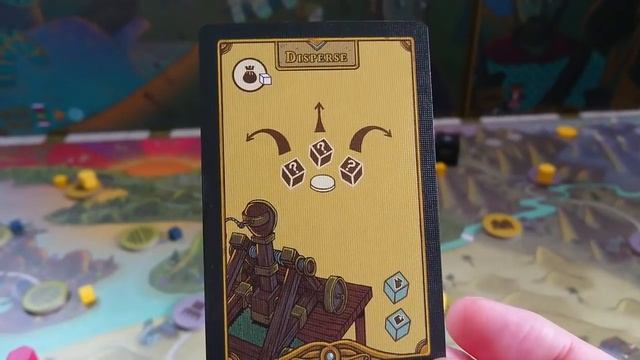 Feudum [12] Обзор и правила соло-дополнения для Феода 