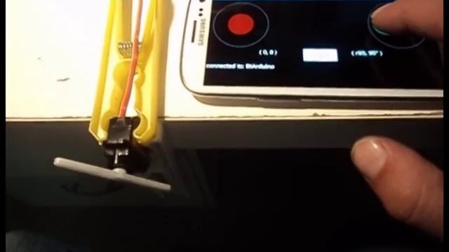 Arduino + Bluetooth + Android - My first project смотреть онлайн
