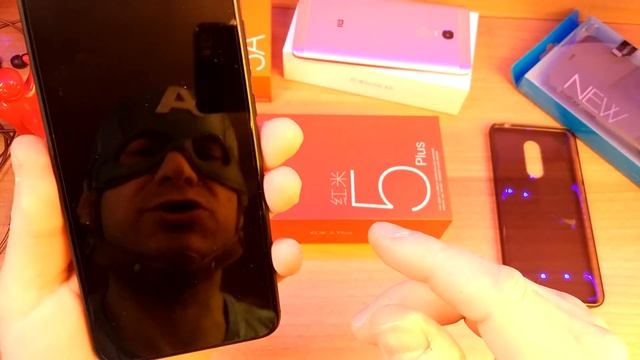 Xiaomi Redmi 5 Plus ПОКУПАЙТЕ! ОТВЕТЫ ЗДЕСЬ plus ПЕРВЫЙ ОПЫТ ИСПОЛЬЗОВАНИЯ смотреть онлайн