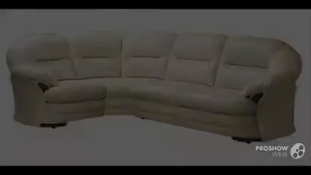 Стильные кожаные диваны смотреть онлайн