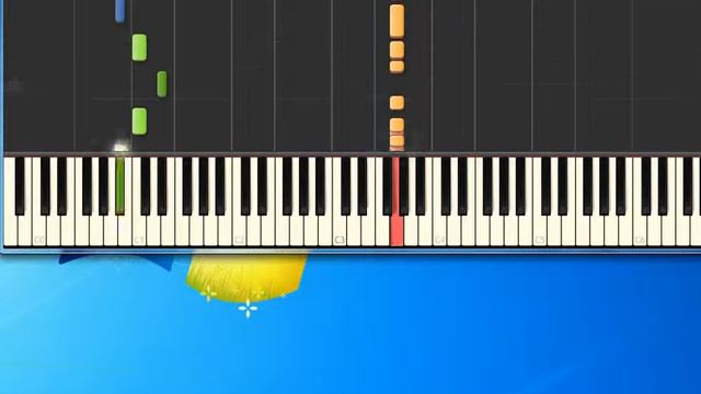 jailhouse rock karaoke songs NifterDotCom [Synthesia Piano] [Piano Tutorial Synthesia] смотреть онлайн