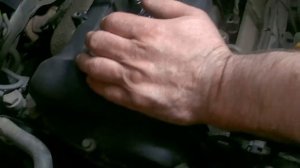 Замена прокладки клапанной крышкиKIA CERATO