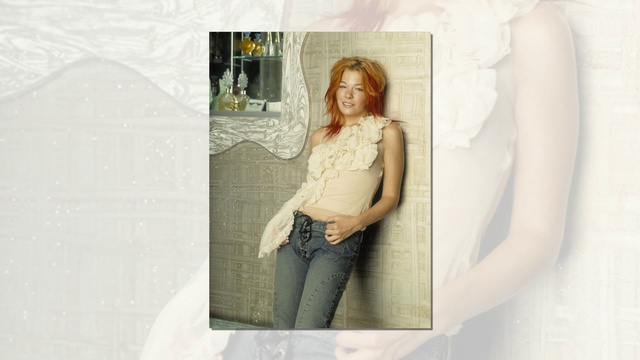 Лиэнн Раймс (LeeAnn Rimes) в фотосессии Дэвида Штольца (David Stoltz) (2001)