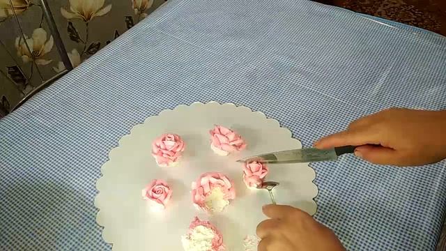 Трое суток в холодильнике & цветы из БЗК.