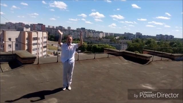 самые прикольные йога-видео из Инстаграм # 2 смотреть онлайн