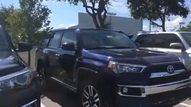 Your Brand New Toyota 4 Runner is Waiting for You смотреть онлайн