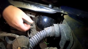 Светодиодные фары для Golf 2