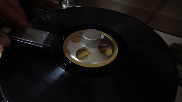 Oracle Delphi MK I Turntable - MAS 282 Tonearm - Empire EDR9 Cartridge смотреть онлайн