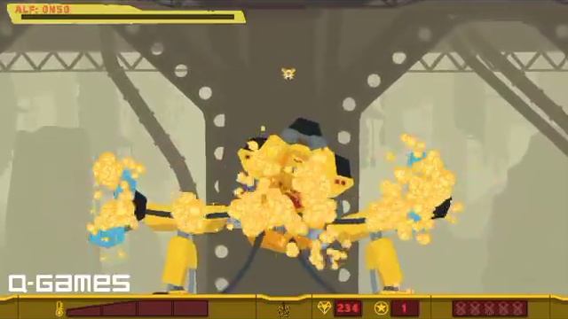PixelJunk Shooter 100% Guide - The Furthest Depths смотреть онлайн