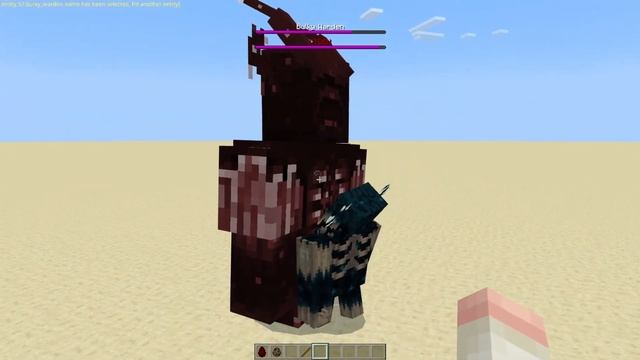 BULKY WARDEN Vs NEW Wardens PLUS+ Mobs / Minecraft Mob Battle смотреть онлайн