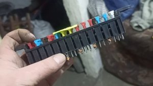 Лада нива 21214 установка и подключение блока предохранителей от Волги