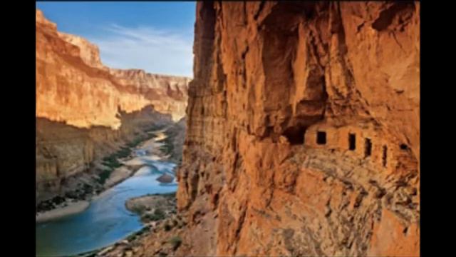 Ancient Egyptian Civilization Discovered In The Grand Canyon? смотреть онлайн