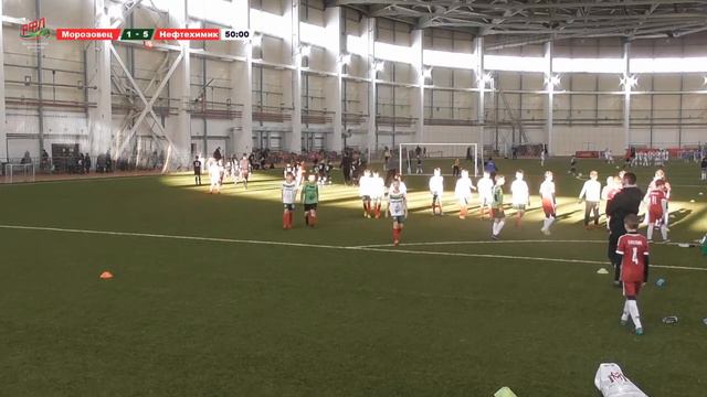 Kazan Cup 2021 Юноши 2011. Первое поле смотреть онлайн