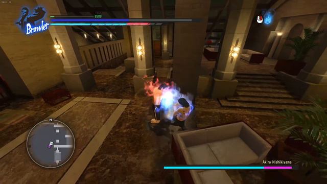 Yakuza Kiwami Ending But Kurohyou