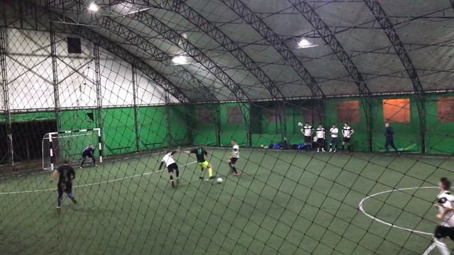 22.10.2020 . ФЛАГ . Дивизион «А» . 31 школа - Экспресс 3:5 ( 0:4 ) . Первый тайм , вторая часть. смотреть онлайн