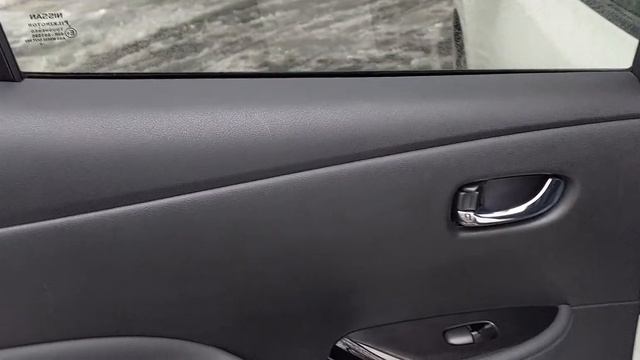 NISSAN LEAF TEKNA 62 KW FULL AUTOPILOT