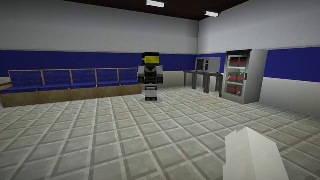 Minecraft SCP - An Offer (Minecraft Roleplay) смотреть онлайн