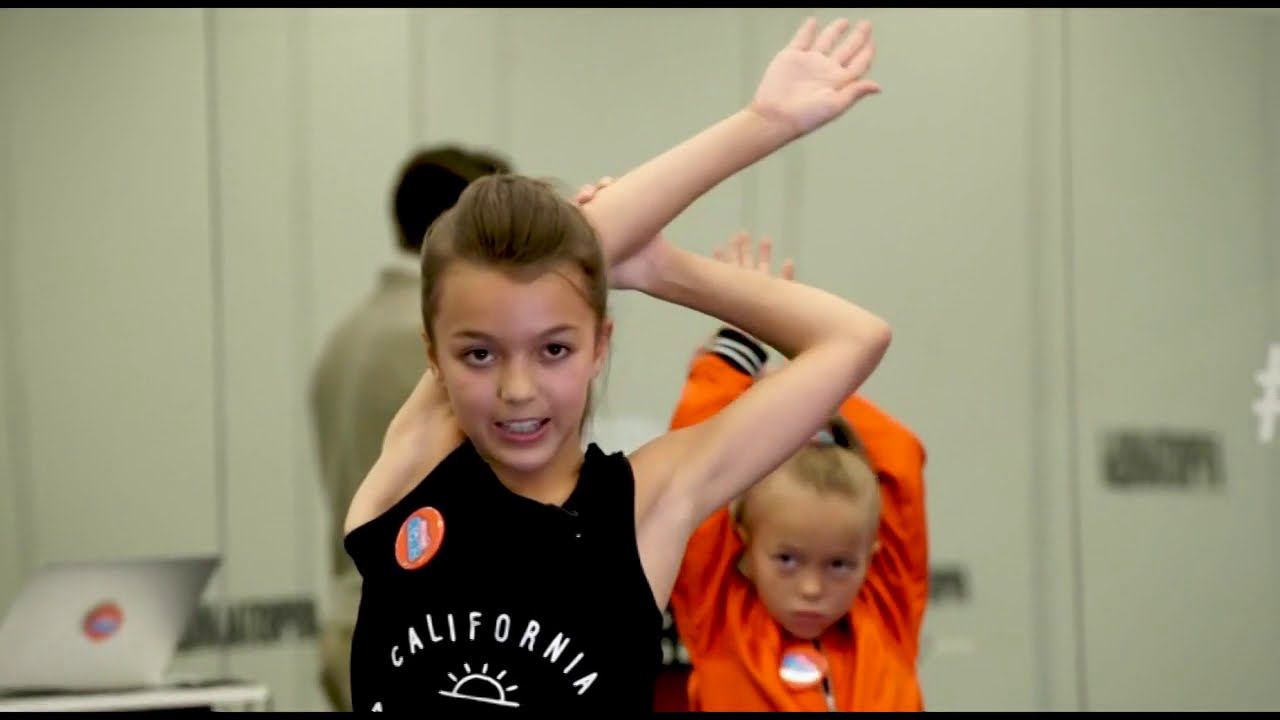 PROТАНЦЫ KIDS смотреть онлайн