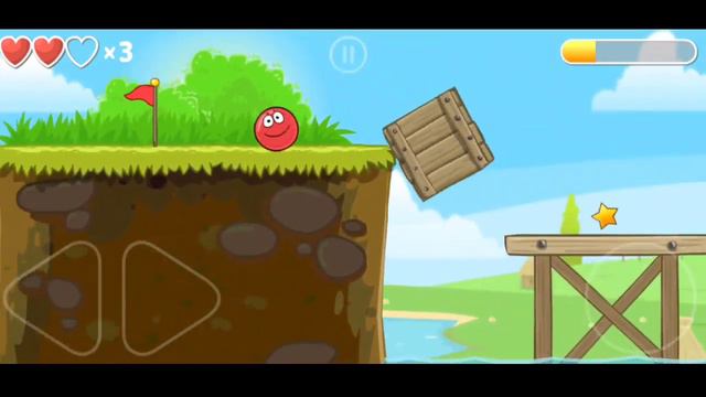 Games Red Ball 4 - Beating All Bosses - Big Red Ball Vs 3 Monster (Android, ios)#2 #SAprorider смотреть онлайн