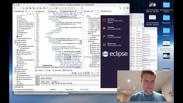 Making Maven Projects More Eclipse-Friendly смотреть онлайн