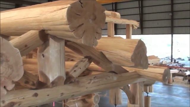 Контрольная сборка дома в Канаде смотреть онлайн