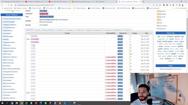 Mulesoft en español - Transformar archivos PDF a formato JSON ? смотреть онлайн