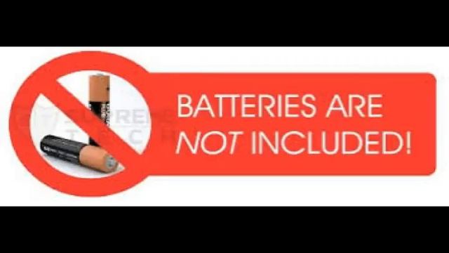 Batteries not included - Can You Imagine смотреть онлайн