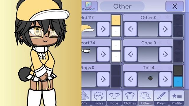 Идеи для ос в гачалайф + параметры смотреть онлайн