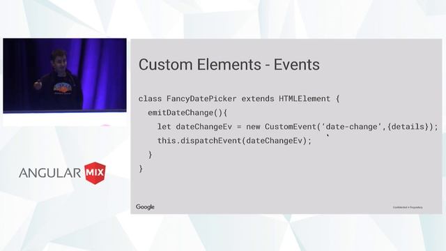 Angular Labs: A Glimpse at Angular Elements by Rob Wormald смотреть онлайн