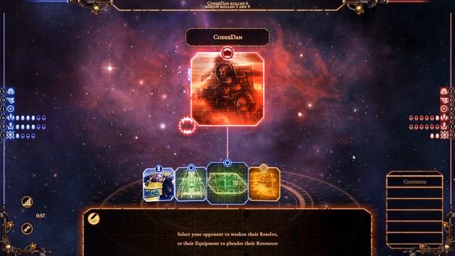 Wargamer Girl: Let's Play Talisman: The Horus Heresy