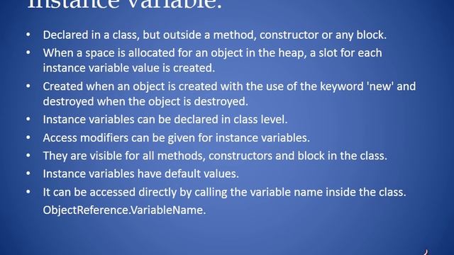 Java & Data Structure: Data Types and Variables смотреть онлайн