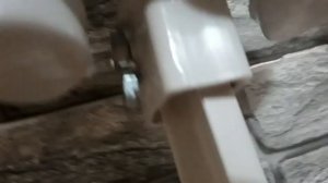 Радиаторы смонтированы  к гипсокартонной стене не надежно  . Усиливаем конструкцию .