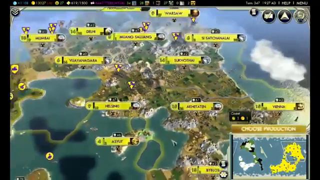 Sid Meier's Civilization V   Видео обзор