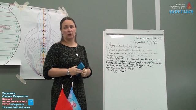 18.03.2023.Д-1(ч.1)_Базовый Новичковый семинар. Саратов (Оксана Севрюкова) смотреть онлайн