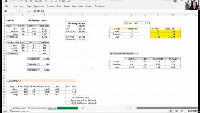 SmallBiz Talk: Special Ask Lori section - Continuing with a blank excel document смотреть онлайн