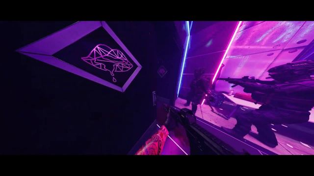 READY OR NOT - NEON TOMB CINEMATIC смотреть онлайн