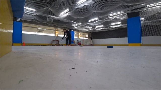 Бросковый Центр/ Тренировка/ Hockeywing Дно смотреть онлайн