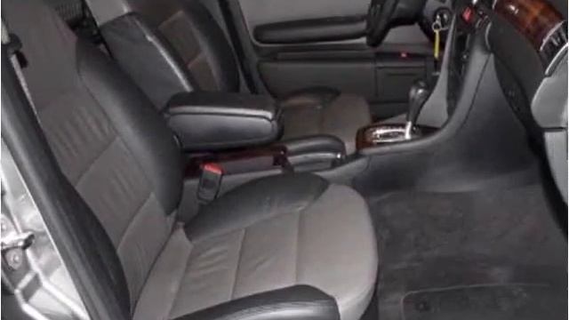 2005 Audi allroad Used Cars Oklahoma City OK смотреть онлайн