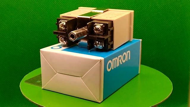 Счетчик моточасов (наработки) OMRON H7ET-BM смотреть онлайн