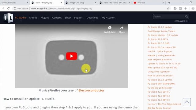 FL Studio 20 Crack: Account Sign-In Problem Explained