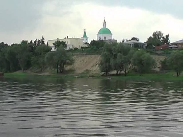 Атаманцы - Дон, ты вольный смотреть онлайн