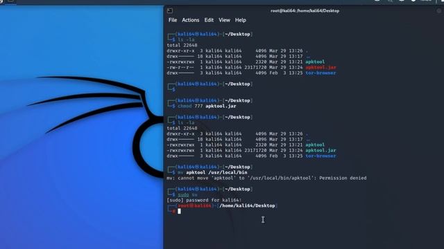 installing apktool and Decompile and Recompile apk смотреть онлайн