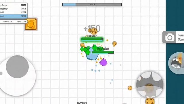 (ОСМОТР ИГРЫ)-biters.io ? смотреть онлайн