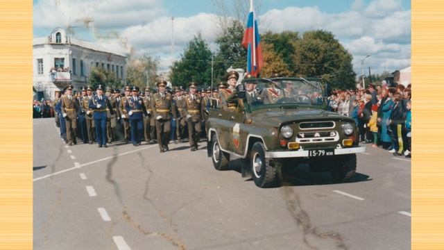 Школьные годы чудесные ч.2 (школа имени В.И.Ленина, г.Почеп) смотреть онлайн