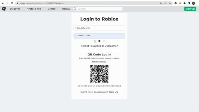 ROBLOX FAKE LINK GENERATOR NEW 2023 смотреть онлайн