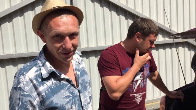 Лебедев Сергей Александрович, 2х тактный лодочный мотор Mikatsu M4FHS смотреть онлайн