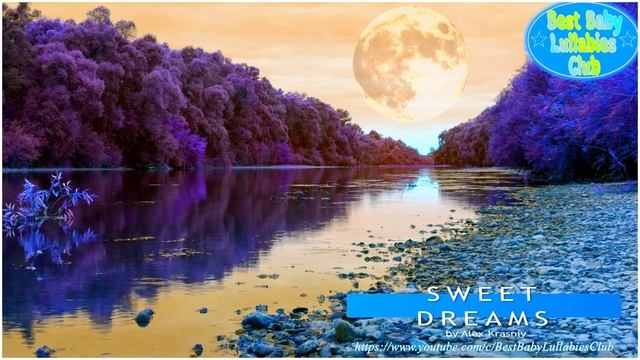 ❤️ GO TO SLEEP NOW - A Lullaby For Babies To Go To Sleep By Bast Baby Lullabies Club - 3 HOURS смотреть онлайн