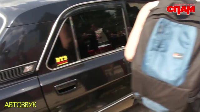 Автозвук 2013  г Краснозаводск  Видеоотчет