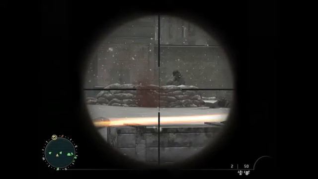 Call Of Duty 2:Combined Weapons 3.0 HD MOD смотреть онлайн