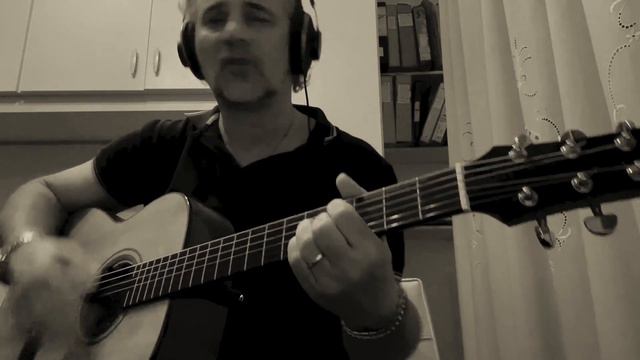 It's Probably me - Sting cover смотреть онлайн